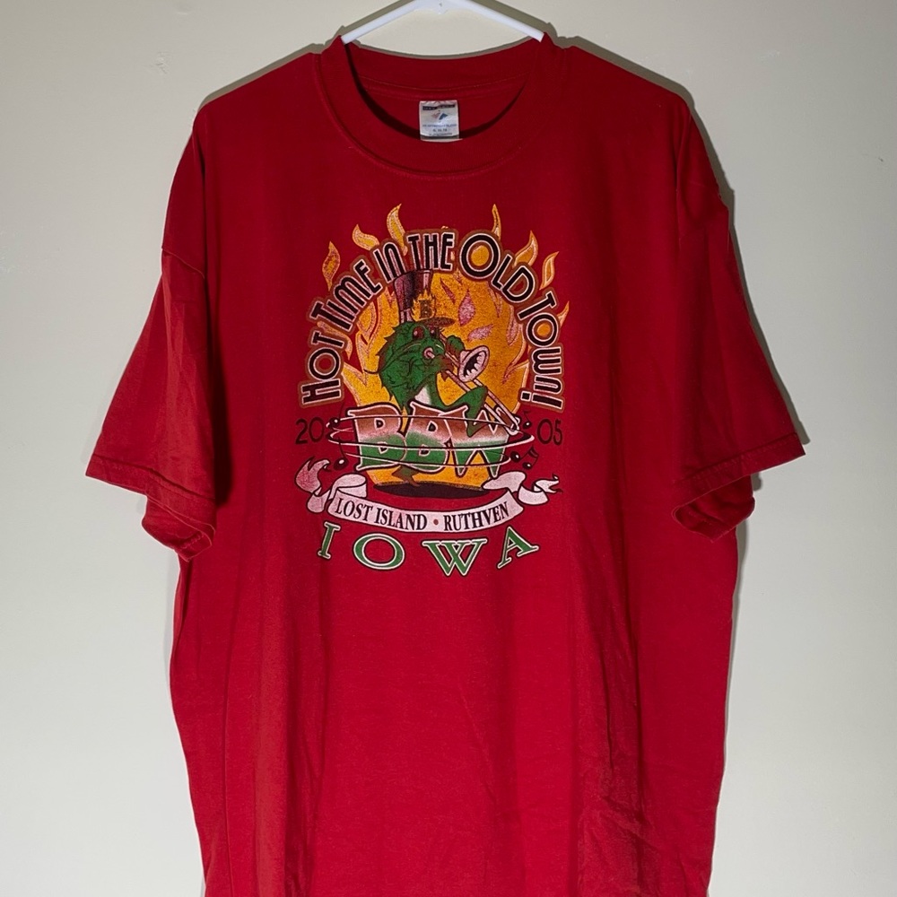 Vintage Iowa State T Shirt